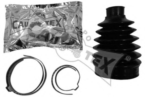 CAUTEX 021296 Bellow Set, drive shaft